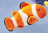 Plush Clownfish S 8