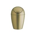 3 each: Umbra Indoor Sway Trash Can (086401-488)