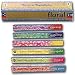 Floral Basket Incense 6 pkgs - 20 gm each