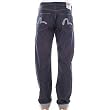 Evisu european edition vintage cut denim jeans