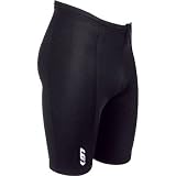Review   / Louis Garneau 2008/09 Mat Signature 9.25 Cycling Shorts - Black - 1050227-020