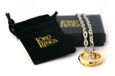 Lord Of The Rings Ring` The One Ring`