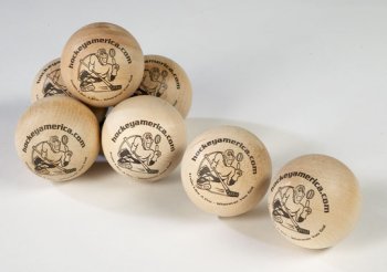 Swedish Stick Handling Balls