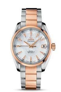 Omega Seamaster Aqua Terra Mid