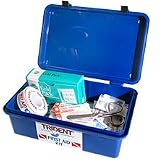 Aqua Deluxe First Aid Kit with Dry Box