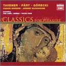 Górecki/Pärt/Tavener: Choral Works