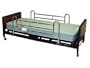 Invacare Semi Electric Hospital Home Care Bed Combo Package