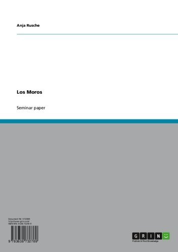 Los Moros (Spanish Edition)