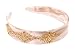France Luxe Firenze Headband - Alba