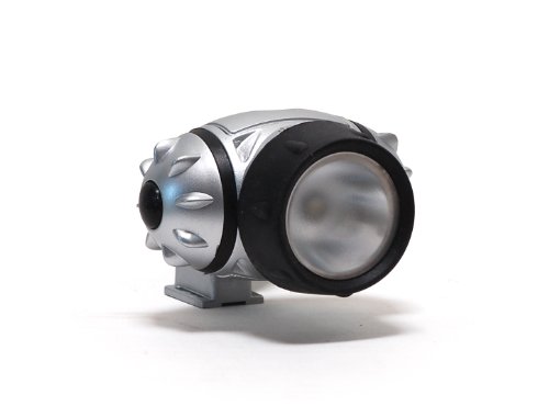 ULTRA COMPACT LED CAMERA LIGHT