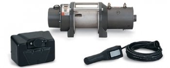 Warn Industries 63899 Control Pack and Remote Control