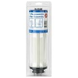 Hoover 40140201 Replacement Long Life HEPA Cartridge  Filter