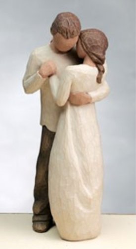 Willow Tree Susan Lordi THE PROMISE Figurne 26121