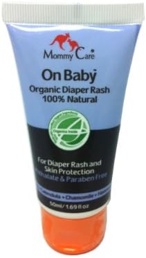 On Baby- Organic Diaper Cream 50ml / 1.69 Fl Oz