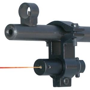 Universal Rifle Laser Sight