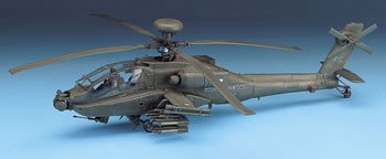 1/48 MD AH64D Apache Longbow