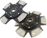 Clutch Masters (06-047-HDCB 350Z) Stage 4 FX400 4 Puck Clutch Kits - 3.5L 6 cyl. - Footnotes: D,A