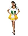 Beer Garden Adult Costume - Adult Medium