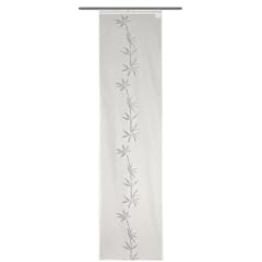 Home fashion 86602-801 Schiebevorhang / Deko-Ausbrenner / 245 x 57 cm