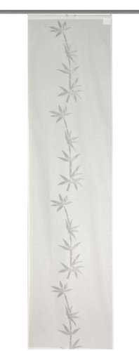 Home fashion 86602-801 Schiebevorhang / Deko-Ausbrenner / 245 x 57 cm