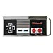 Licensed Nintendo Controller Belt Buckle