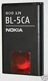 Nokia Battery Bl 5ca Bl5ca 6270 6600 6680 6681 7610 E50 E60 N70 N71 N72 31E6mVdqKyL. SL160 Nokia Battery Bl 5ca Bl5ca 6270 6600 6680 6681 7610 E50 E60 N70 N71 N72