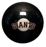 San Francisco Giants BLACK (Home Color) Billiard Cue Ball / 8 Ball