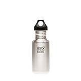 Klean Kanteen Stainless Steel Water Bottle