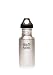 Klean Kanteen Stainless Steel Water Bottle with Poly Loop Cap (18-Ounce)