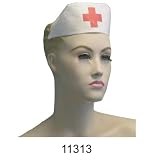 Doctors and Nurses Costume Accessories | Nurse Hat