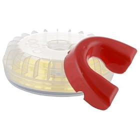 OPROshield Ortho Gold - Prot�ge-dents - Rouge - Taille unique
