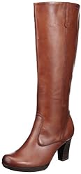Tamaris 1-1-25822-39, Damen Klassische Stiefel, Braun (NUT 440), EU 40