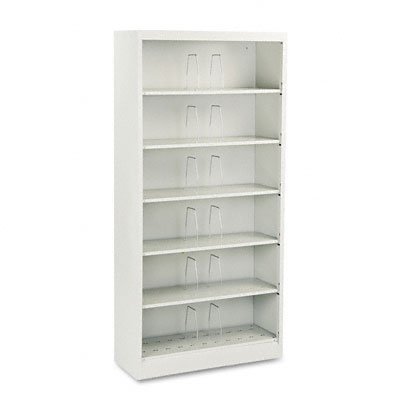 600 Series Open Shelving 75-7/8h Gray
