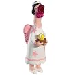 Dog Toys - Zanies Holiday Latex Cherubic Chicken Squeaker Dog Toy