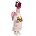 Dog Toys - Zanies Holiday Latex Cherubic Chicken Squeaker Dog Toy