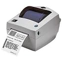 Zebra LP 2844-Z - Label printer - B/W - direct thermal - Roll (4.25 in) - 203 dpi x 203 dpi - up to 240.9 inch/min - capacity: 1 rolls - Parallel, Serial, USB