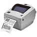 Electronics : Zebra LP 2844-Z - Label printer - B/W - direct thermal - Roll (4.25 in) - 203 dpi x 203 dpi - up to 240.9 inch/min - capacity: 1 rolls - Parallel, Serial, USB