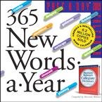 365 New Words-A-Year Page-A-Day 2009 Desk Calendar