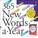 365 New Words-A-Year Page-A-Day 2009 Desk Calendar