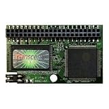 Transcend IDE Flash Module Horizontal - Solid state drive - 4 GB - internal - IDE