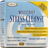 Whole Body Stress Cleanse (10-day Renewal System) - 1 - Kit