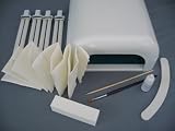 Produkt-Bild: UV Lampe 36W + Pinsel + Feile + Buffer N002