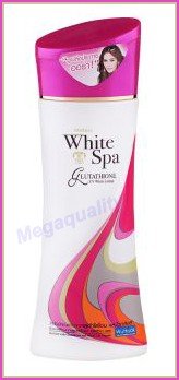 mistine white spa glutathione uv white lotion Mistine White Spa Glutathione Body Lotion Uv Whitening Moisturizing 100