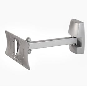 Hama - LCD TV Tilt And Swivel Wall Bracket -15" to 30" or up to 20kg