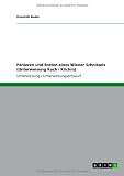 Panieren und Braten eines Wiener Schnitzels (Unterweisung Koch / K�chin)