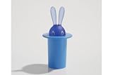 Alessi Magic Bunny Toothpick Holder - Blue by Alessi