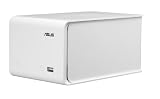 zubehor Asus NAS M25 Dual NAS System, 2x SATA II bis zu 3 TB HDD, 3x USB 2.0, Raid, 1,2 Ghz CPU, 512 MB RAM, GB LAN, VMware support zubehor 31E6yatYErL. SL160 Asus NAS M25 Dual NAS System, 2x SATA II bis zu 3 TB HDD, 3x USB 2.0, Raid, 1,2 Ghz CPU, 512 MB RAM, GB LAN, VMware support