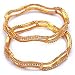 Ladies Gifts - Arm Bangle Bracelet Costume Jewelry with Zircon-Gemstone (cjbn015)