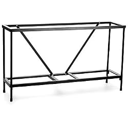 Aquarium Metal Tank Stand Deluxe for 55 gallon Aquarium-TS55