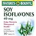 Soy Isoflavones 40 Mg Tablets For Women, By Natures Bounty - 30 Tablets